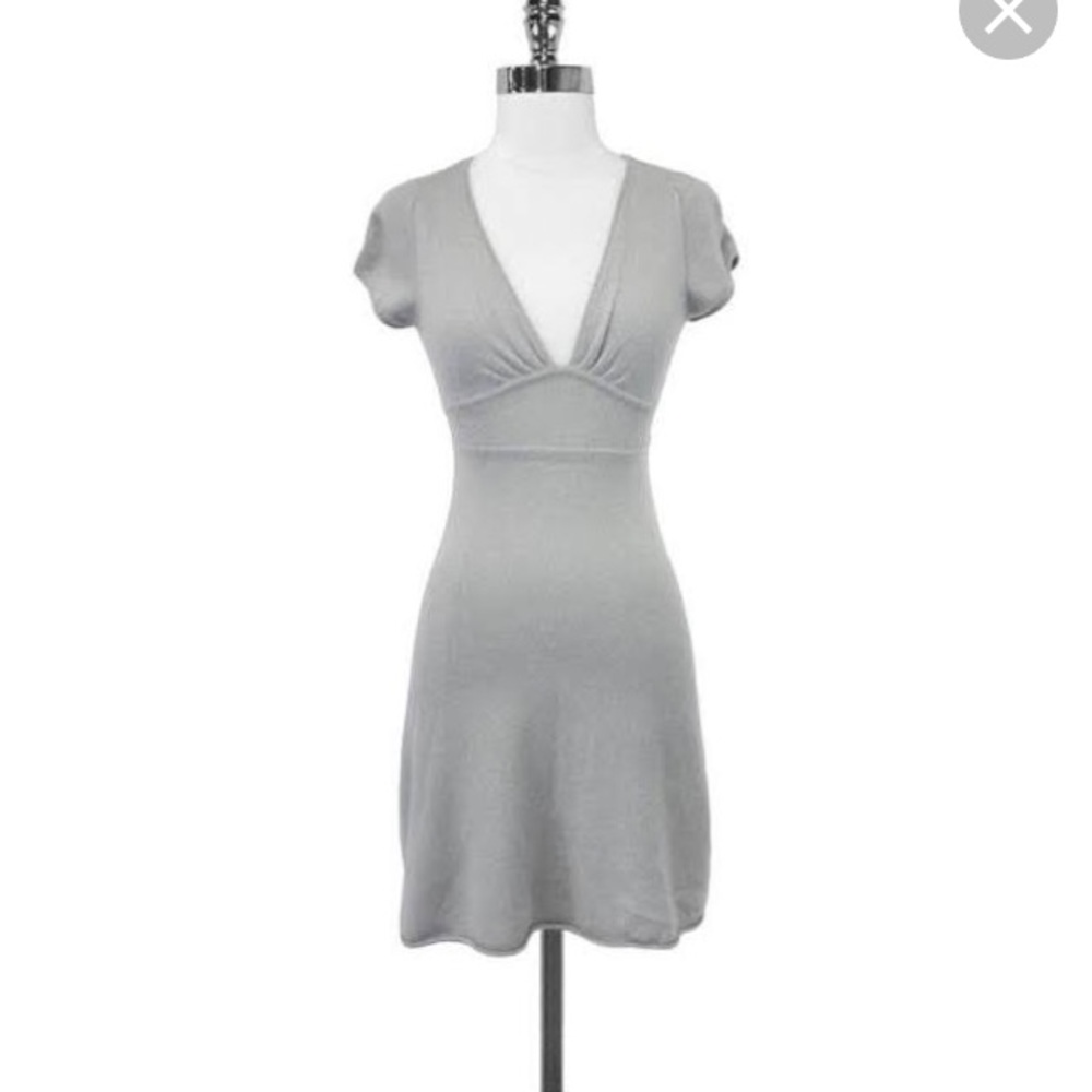Catherine Malandrino cashmere dress